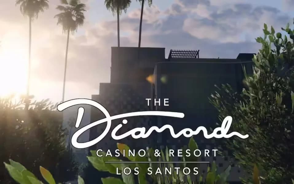 Clawles Diamond Casino (MLO) product preview for esx FiveM servers