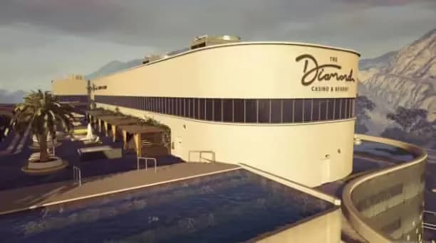 Diamond Casino 2 (MLO) product preview for esx FiveM servers