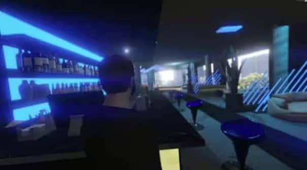 Elkridge Hotel SkyBar product preview for esx FiveM servers