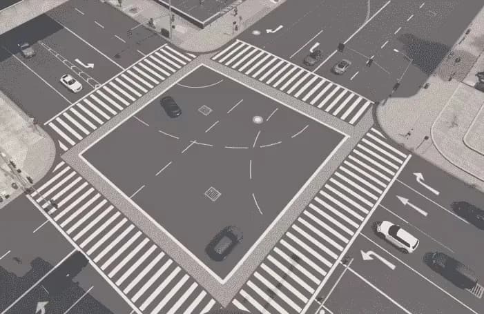 FiveM European Streets product preview for esx FiveM servers