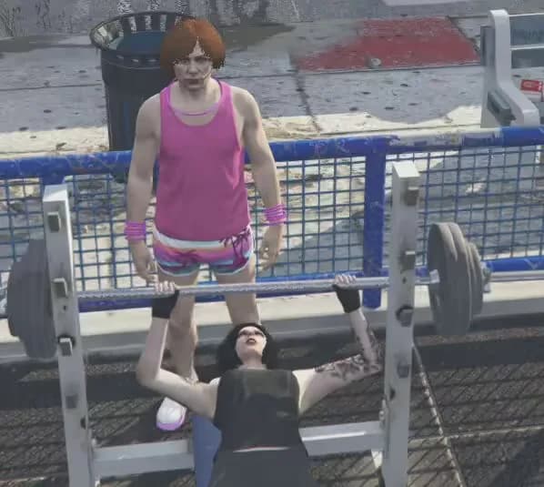 Fitness, BMX Competition & Beach Activities product preview for esx FiveM servers