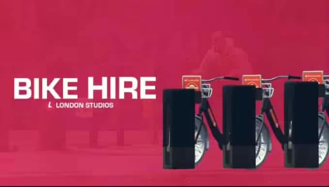 FiveM Bike Hire / Rental Script product preview for esx FiveM servers
