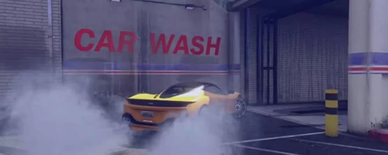 crz Car Wash (Self-Service) product preview for esx FiveM servers