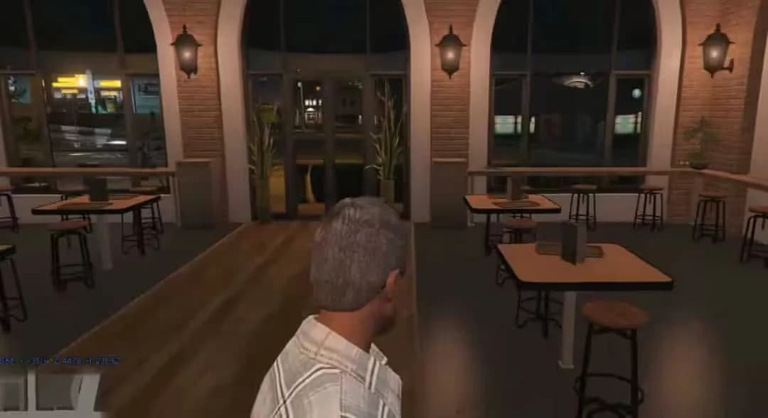 FiveM Italian Restaurant MLO product preview for esx FiveM servers