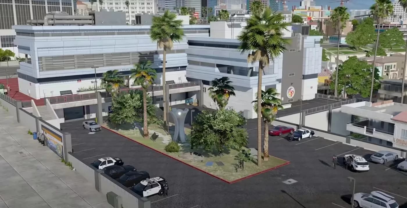 Gabz MRPD Vinewood