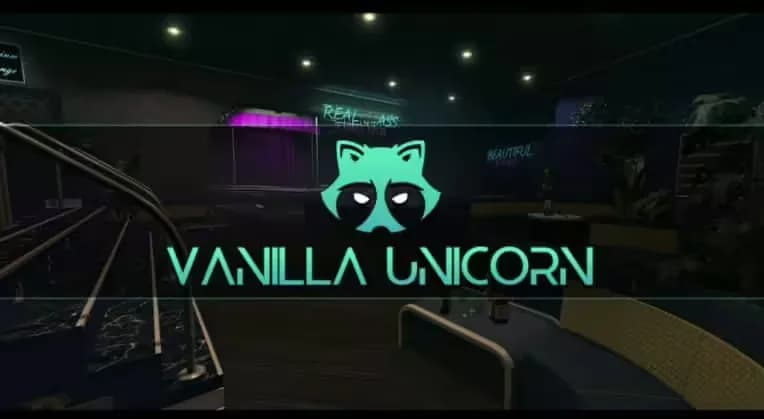 Gabz Vanilla Unicorn MLO product preview for esx FiveM servers