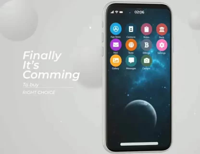 HSN Phone product preview for esx FiveM servers