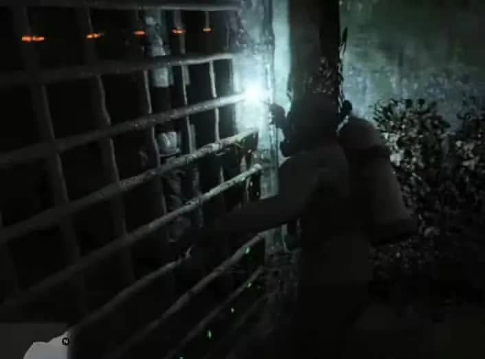 Humane Labs Heist (Rainmad) product preview for esx FiveM servers