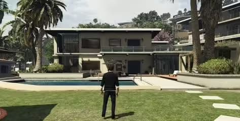 BroFX Mansion 04 product preview for esx FiveM servers