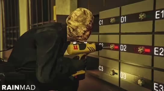 Casino Heist (by Rainmad) product preview for esx FiveM servers
