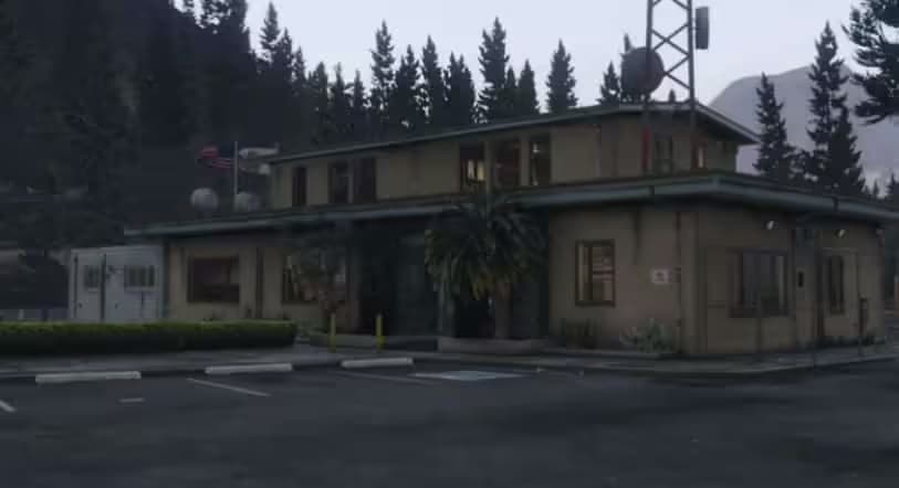 Sheriff Paleto Bay product preview for esx FiveM servers