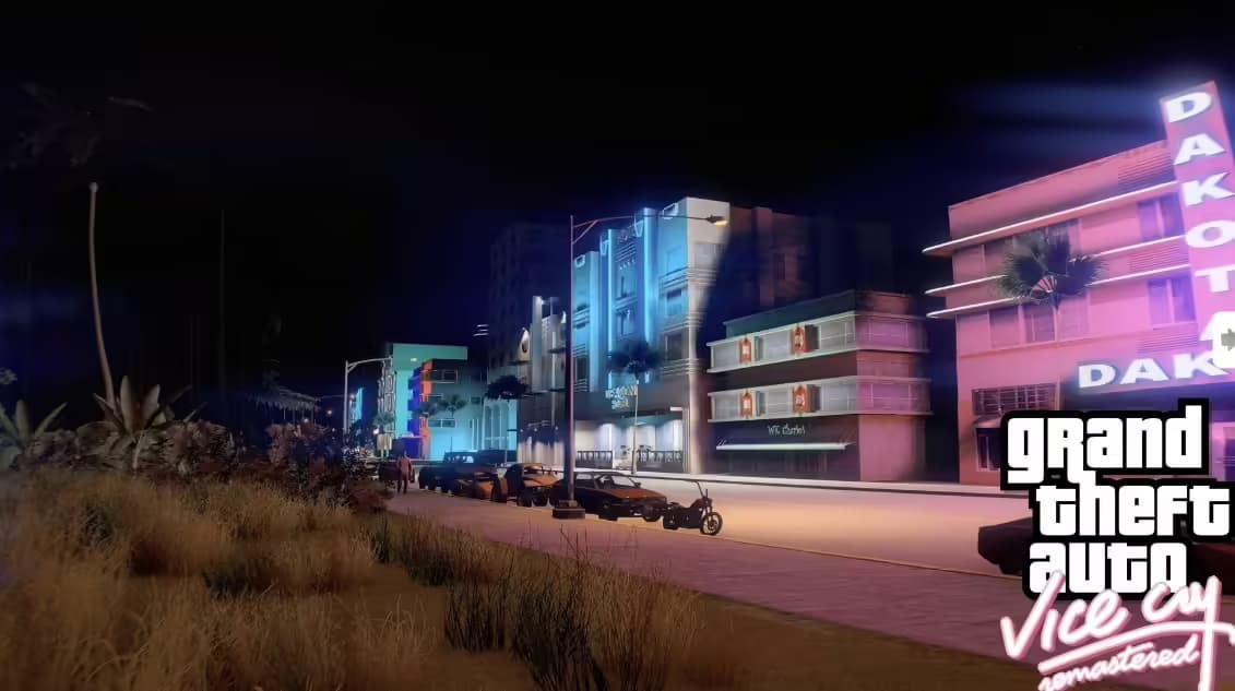 FiveM Vice City (Vice Cry) Remastered