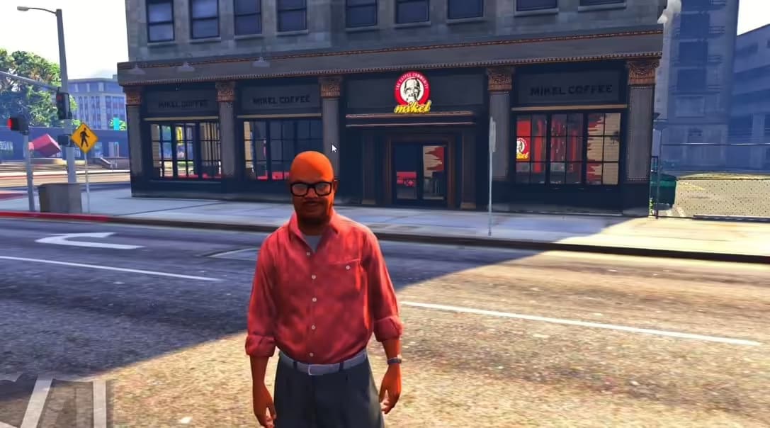 MikelCoffe Job + MLO MikelCoffe product preview for esx FiveM servers