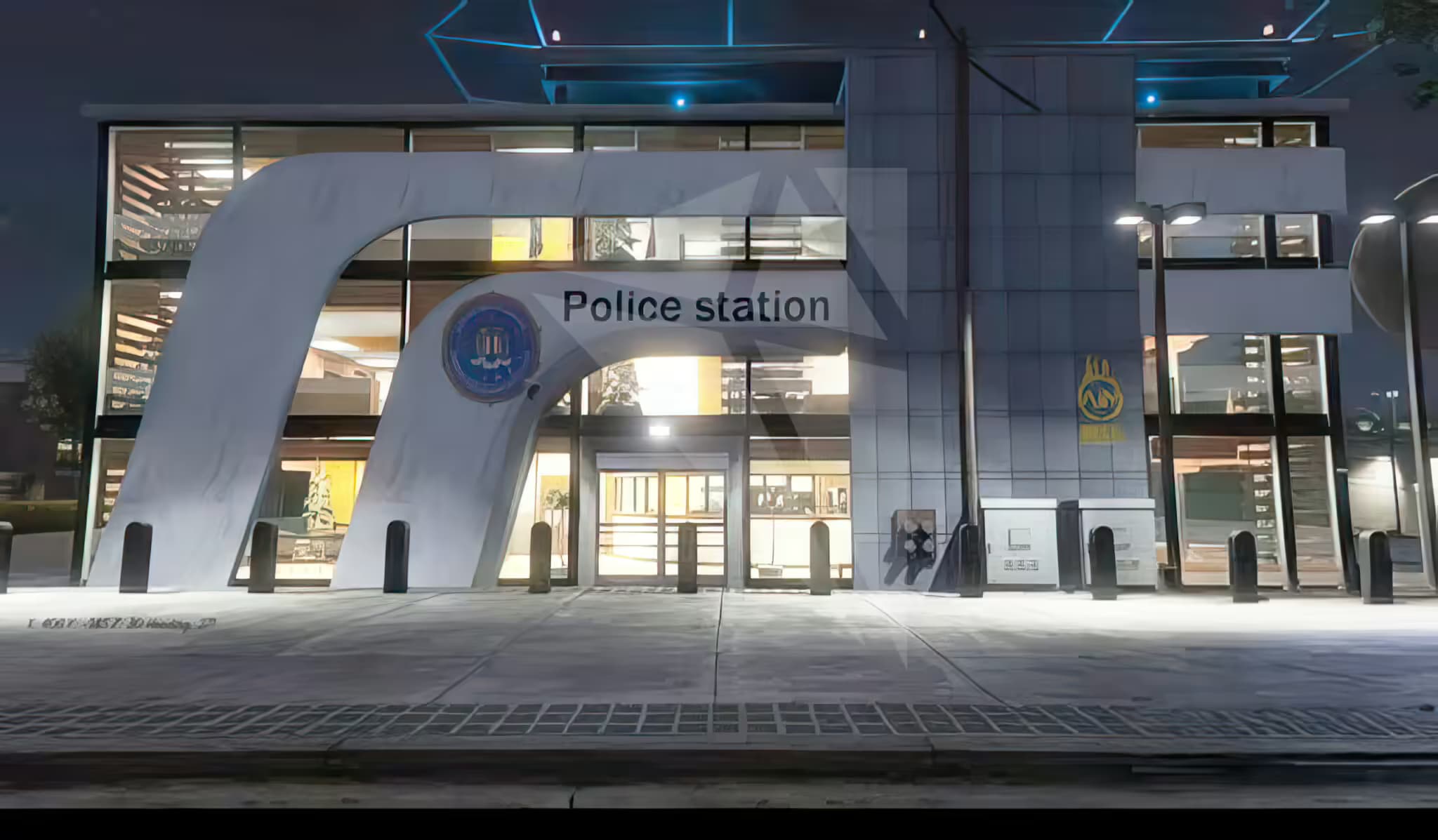 PoliceStation VIP product preview for esx FiveM servers