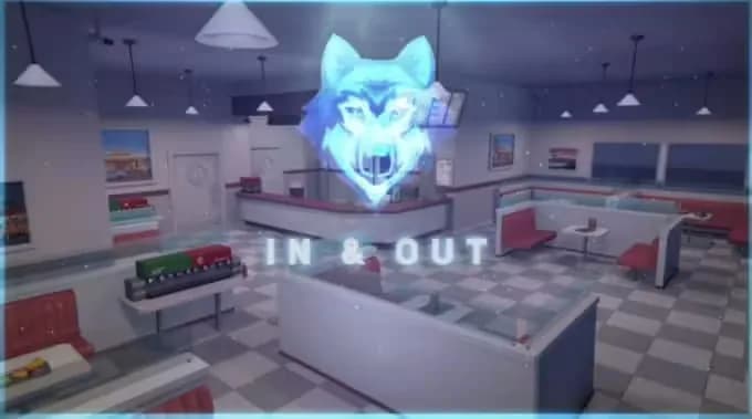 In&Out Restaurant product preview for esx FiveM servers