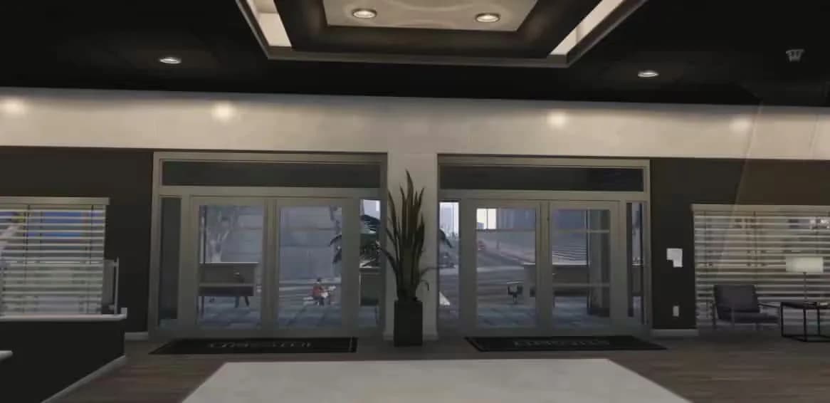 Integrity Tower Lobby product preview for esx FiveM servers