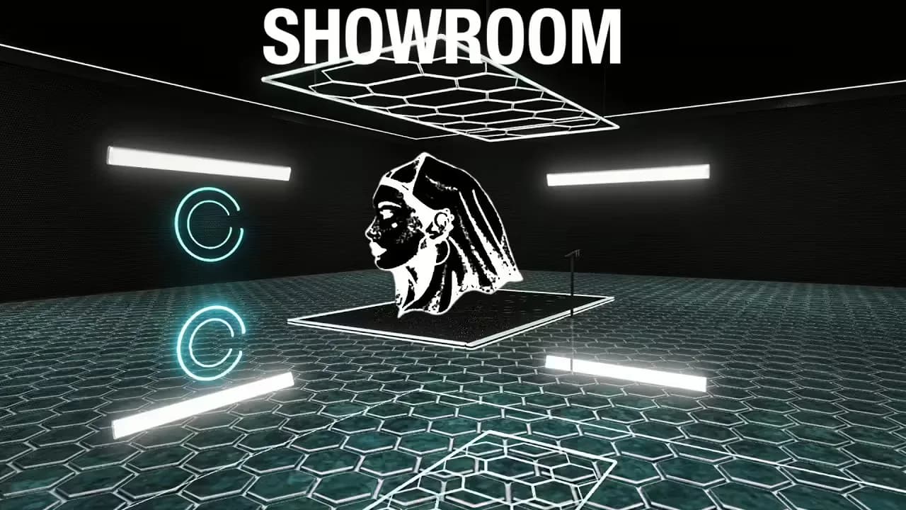 Jack’s Vehicle Showroom product preview for esx FiveM servers