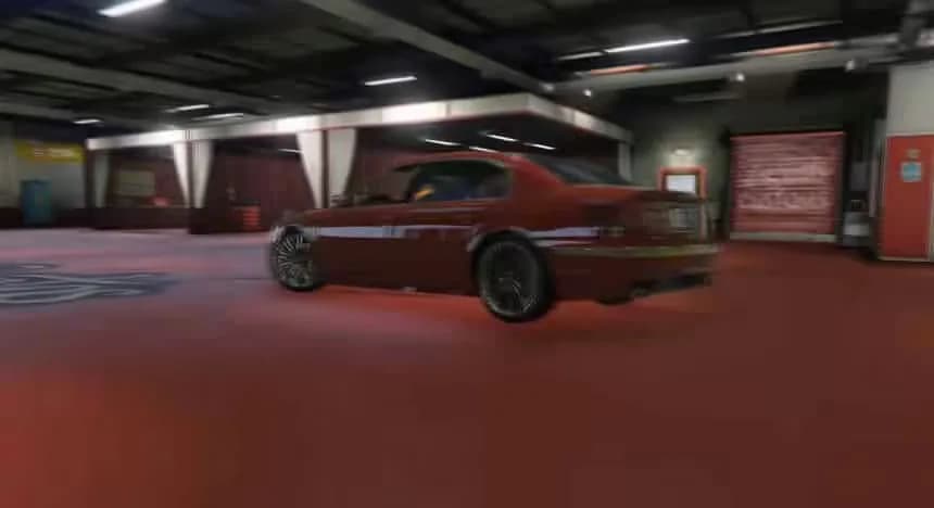 Los Santos Customs V5 product preview for esx FiveM servers