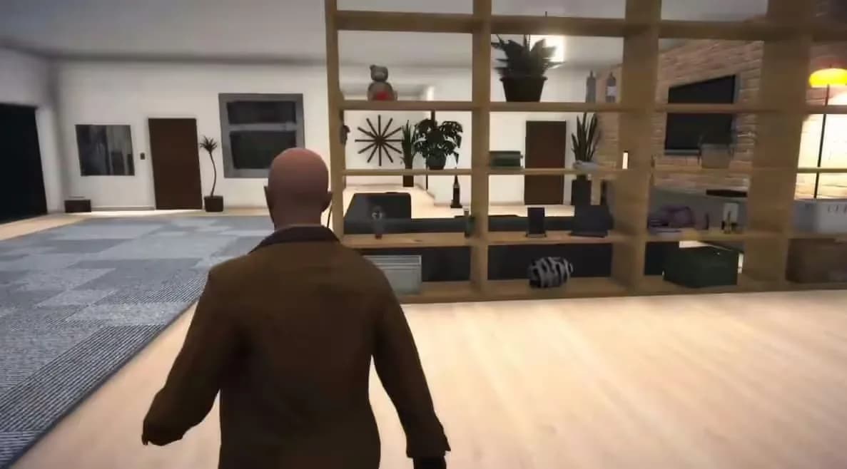 Luxury Villa product preview for standalone FiveM servers