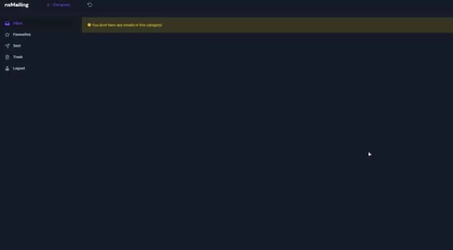 Mailing System product preview for esx FiveM servers