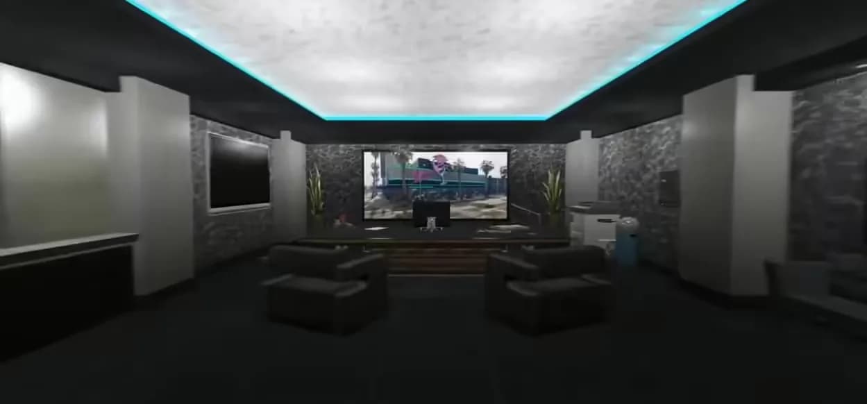 Marc Bahamas MLO product preview for esx FiveM servers