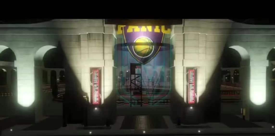 MazeBank GoKart Arena product preview for esx FiveM servers