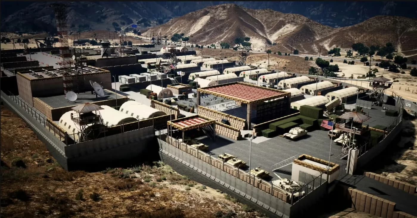 Military Base
