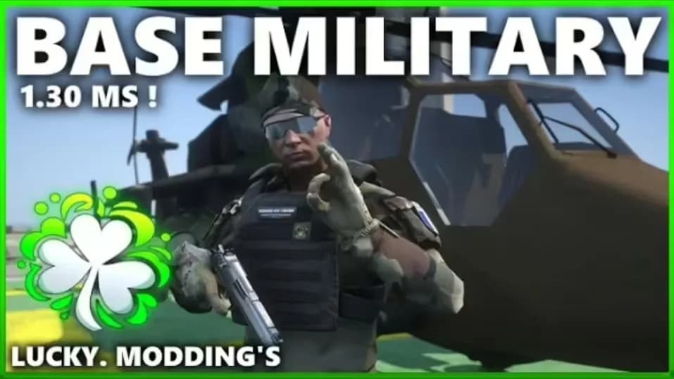 Military Server FiveM product preview