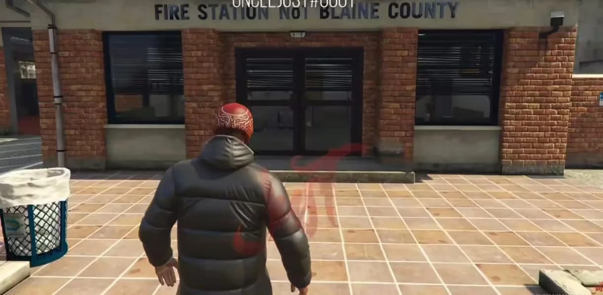 Paleto Bay Fire Station product preview for esx FiveM servers