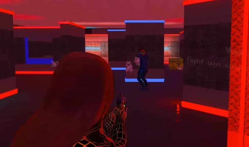 Plasma Game / Paintball product preview for standalone FiveM servers