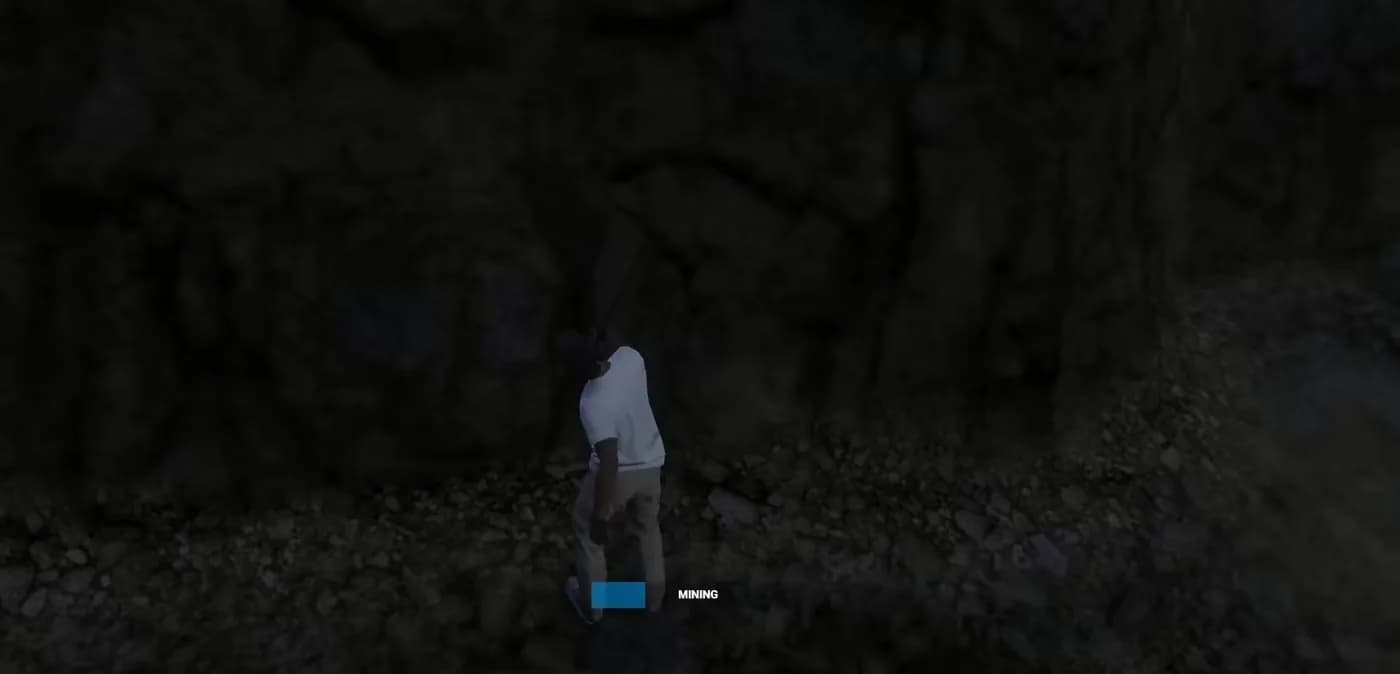 T1ger Miner Job product preview for esx FiveM servers