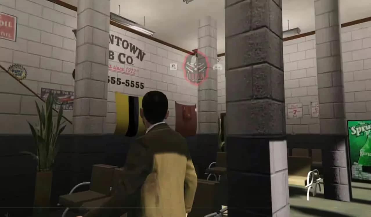 Taxi Office product preview for esx FiveM servers