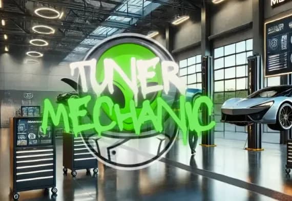 Tuner Mechanic V2 product preview for esx FiveM servers