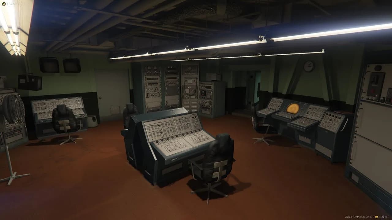 UJ DoomsDay product preview for esx FiveM servers