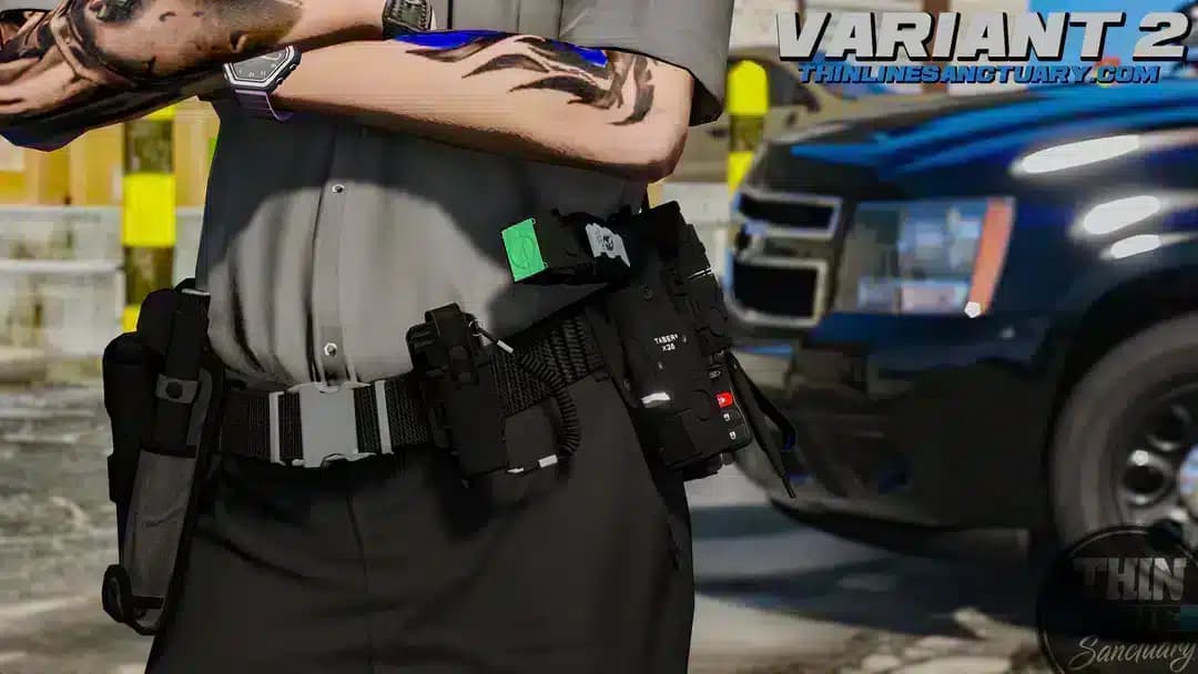 Give Uniform Script