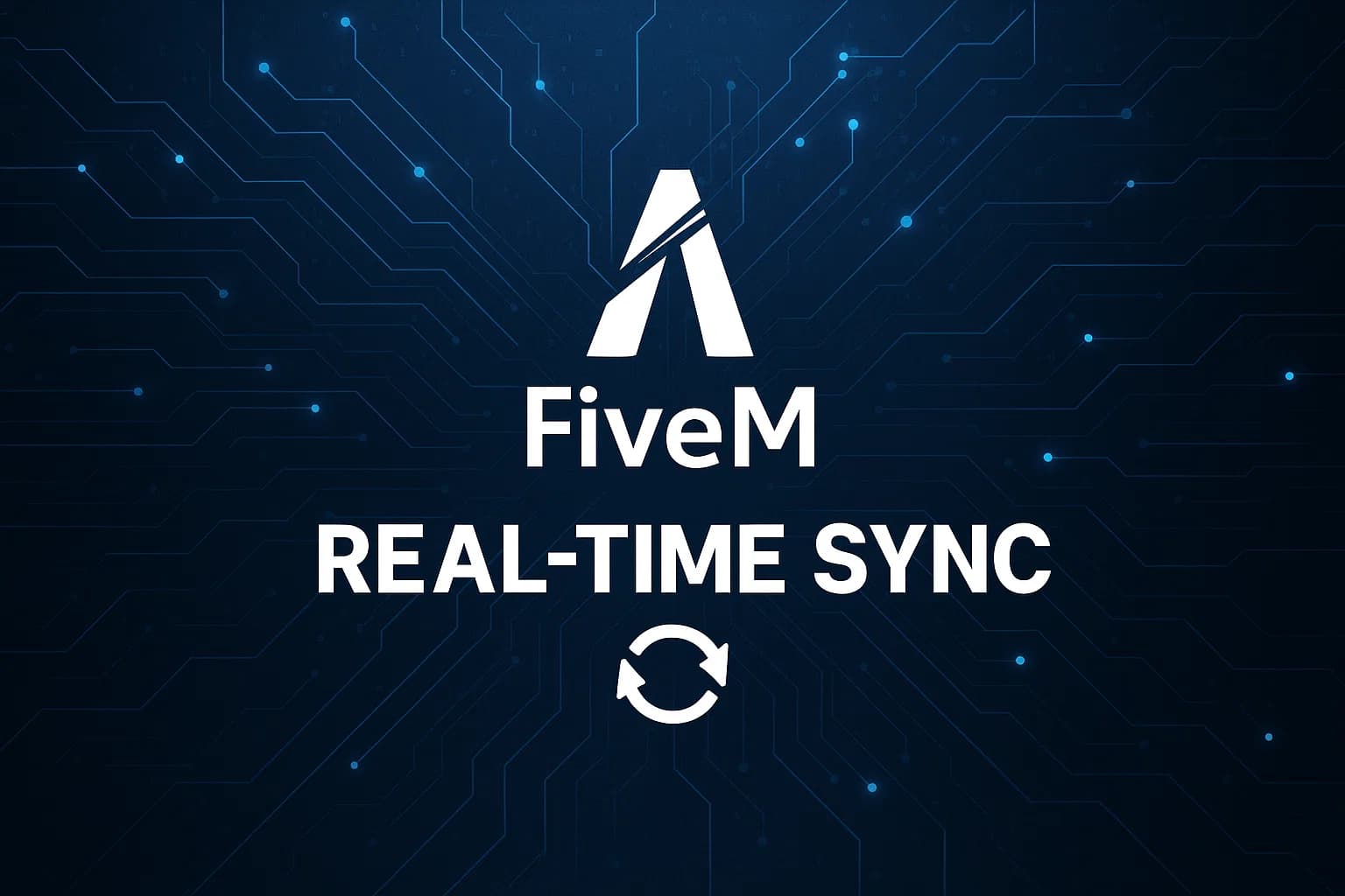 FiveM Real-Time Sync