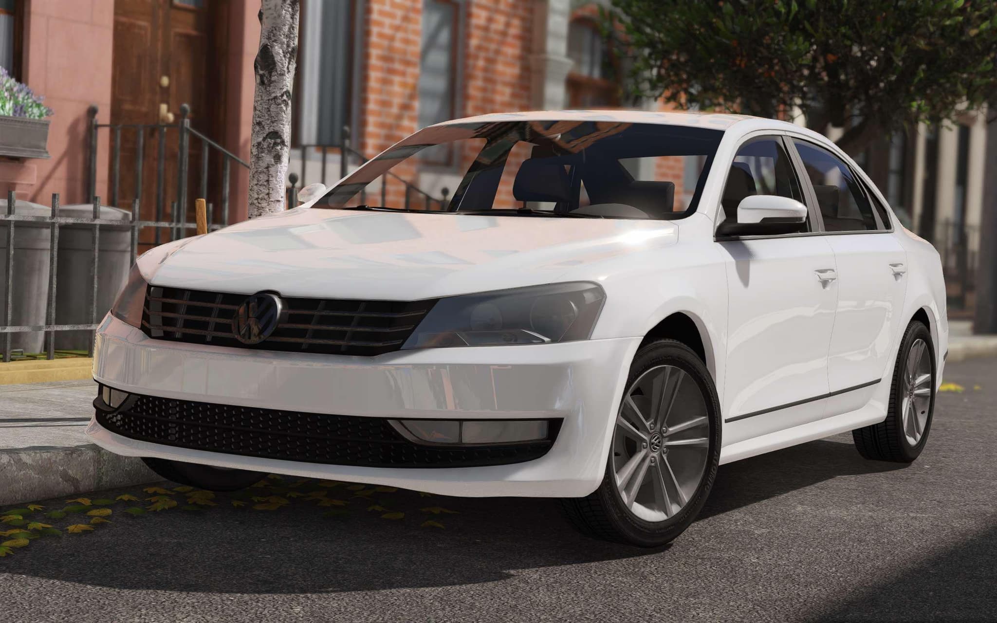 2012 Volkswagen Passat 3.6 SEL Premium