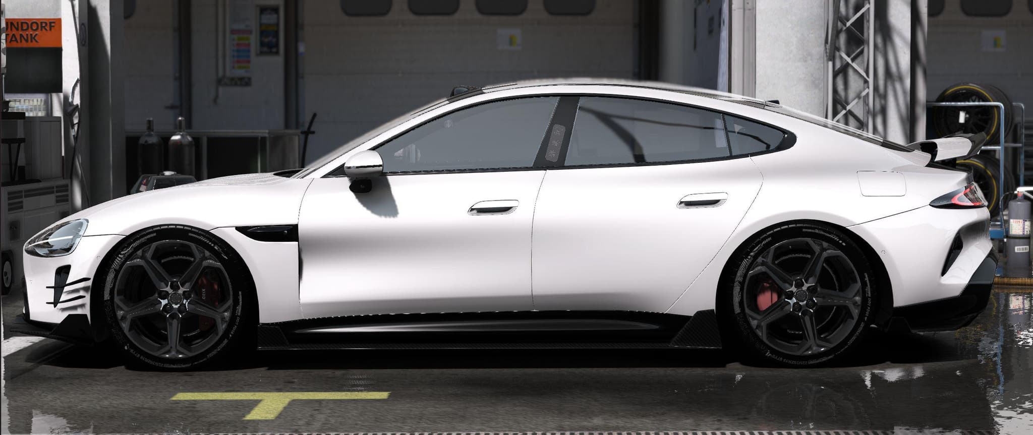 2024 Xiaomi SU7