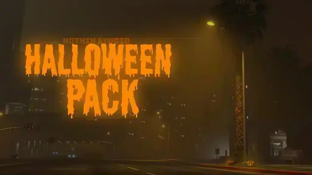 Halloween Pack