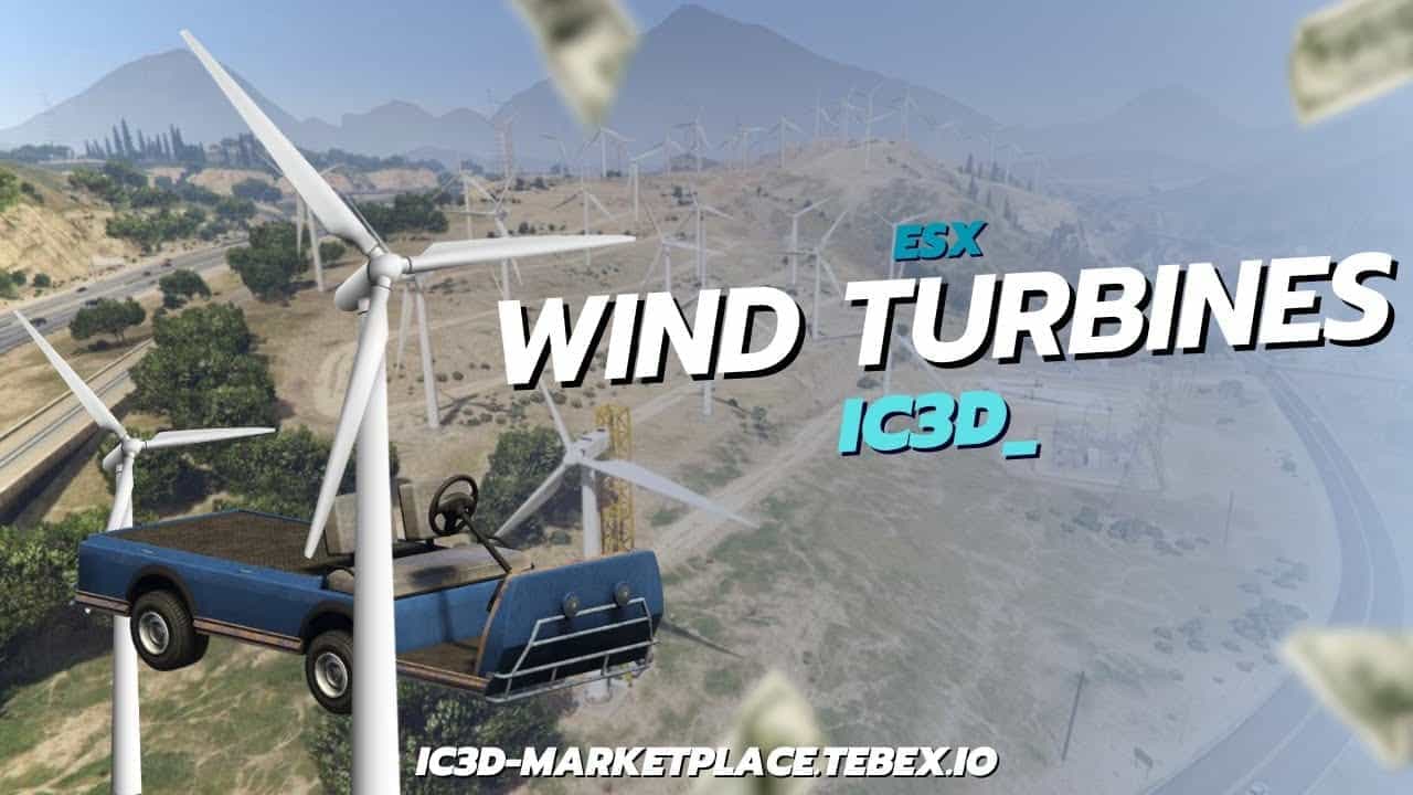 Wind Turbines Worker Job