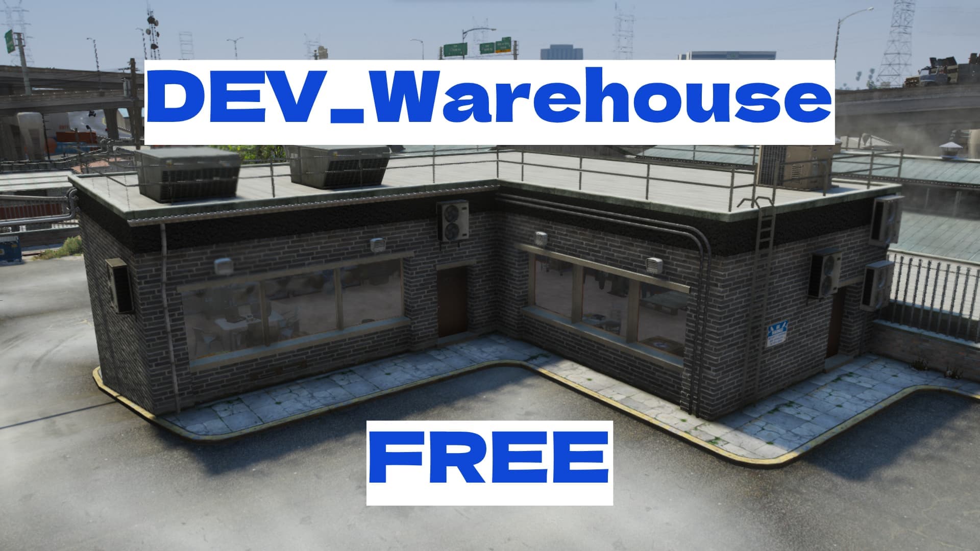 Warehouse - Free Download