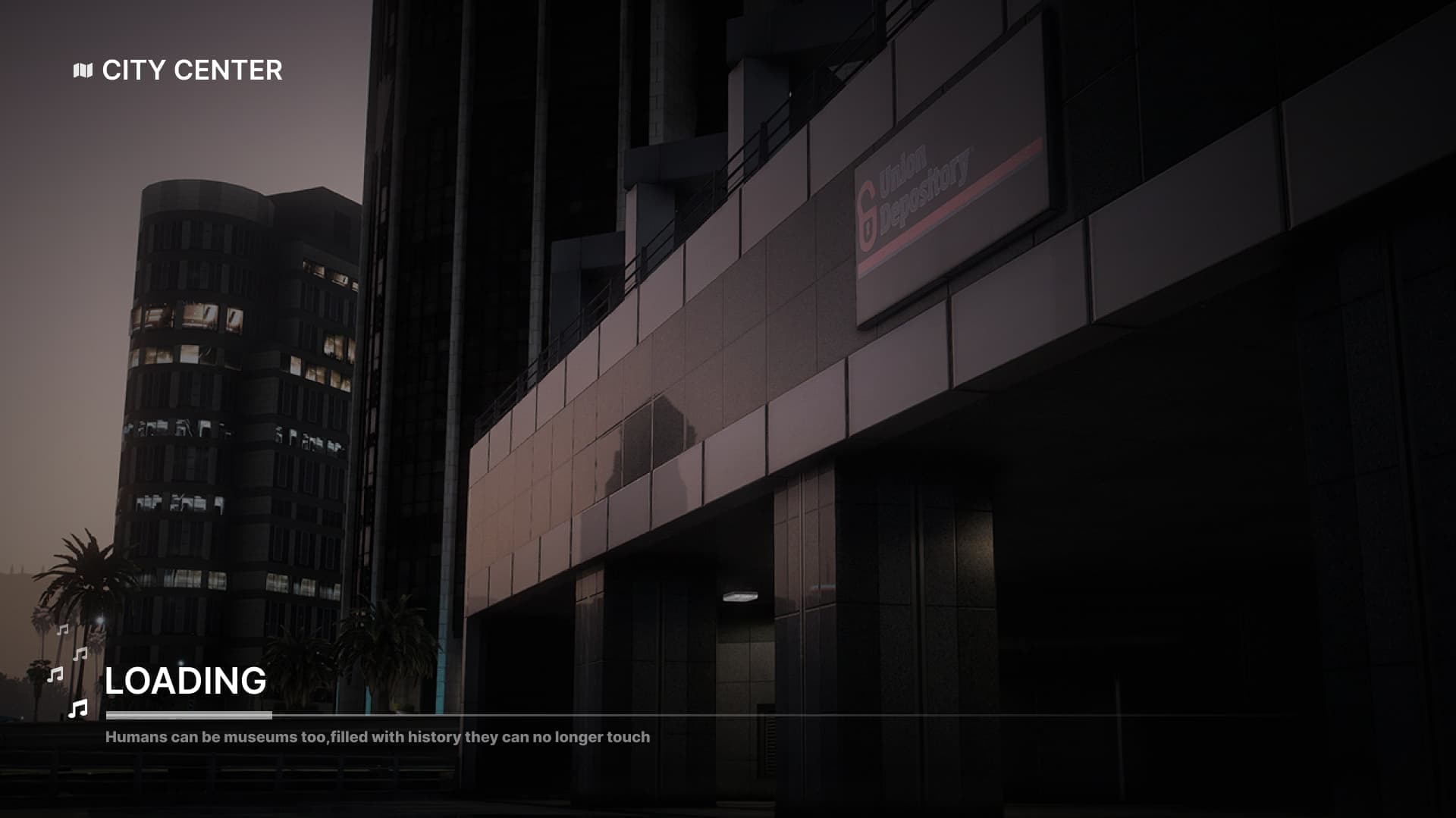 Afterlife IV Loading Screen