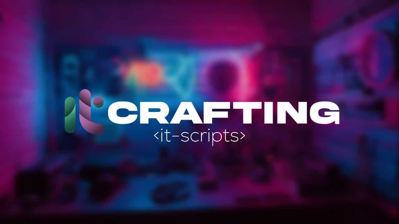 Advanced Crafting System