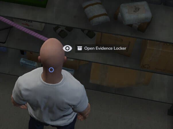 DG-EvidenceLockers for FiveM - Evidence Management