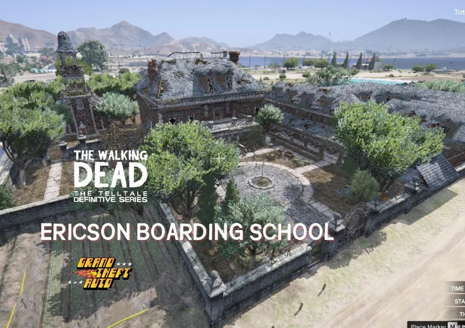 Ericson Boarding School