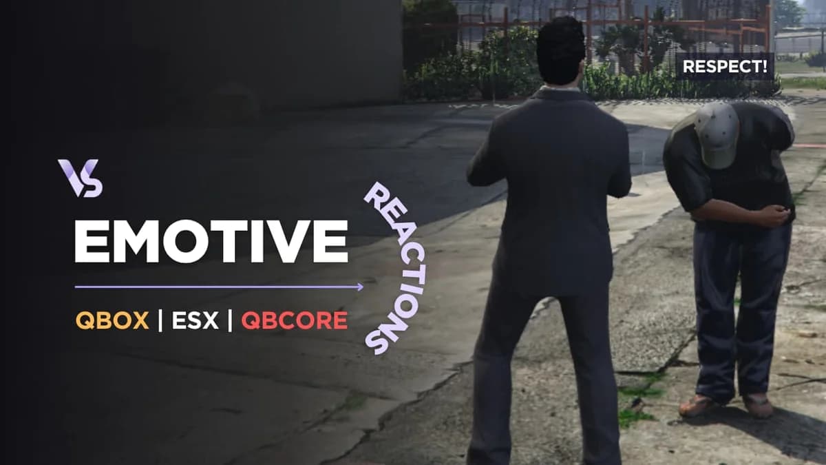 Emotive Reactions for FiveM NPC Interactions