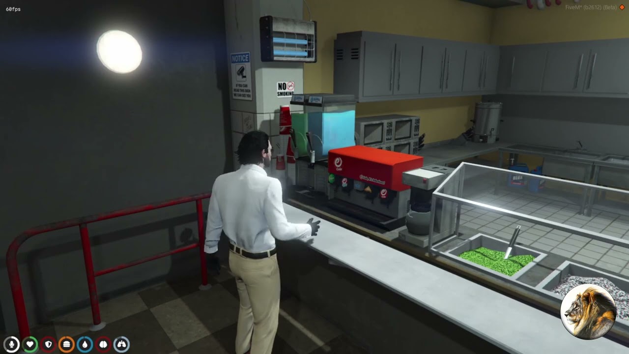 [FiveM] Système de gestion de prison Lionh34rt (Gabz MLO)