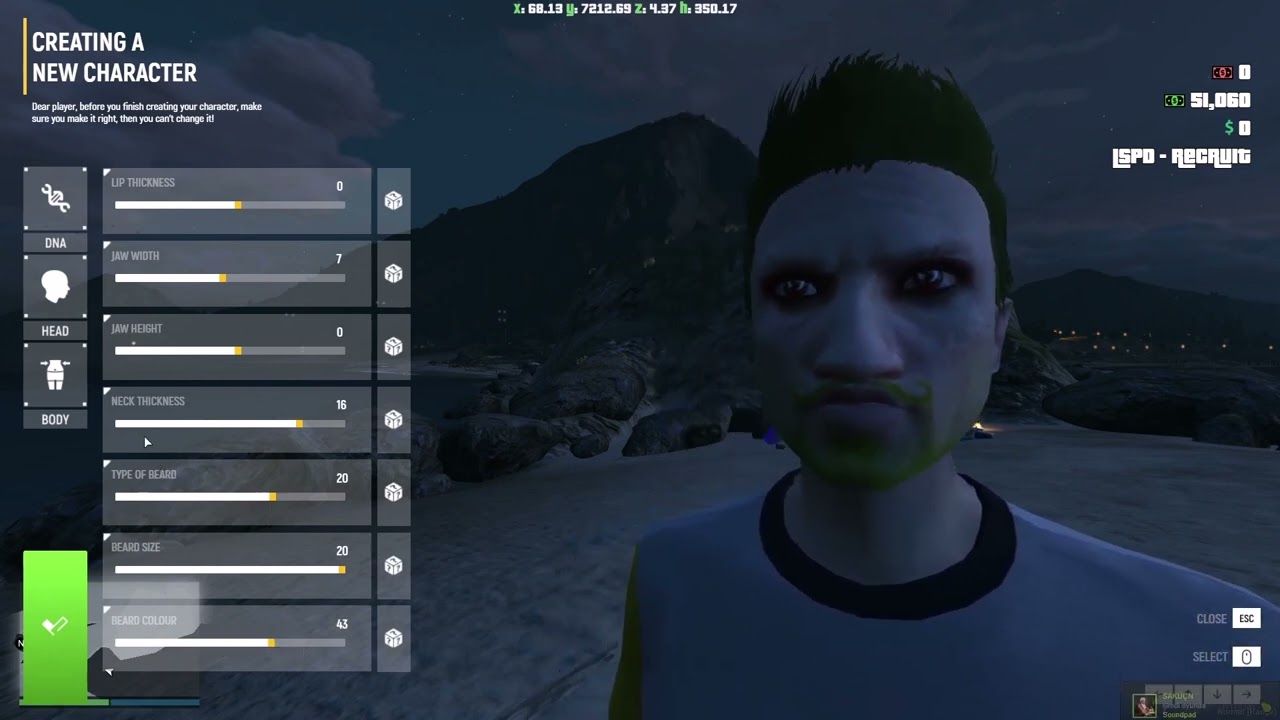 STG_CharacterCreator