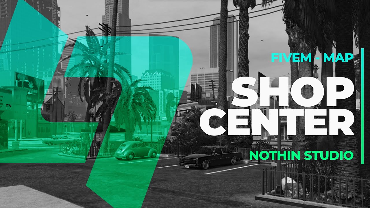 Loja Center | FIVEM YMAP