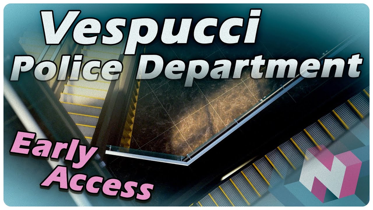 Vespucci Police Department | Official Teaser